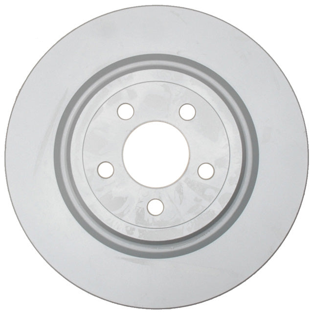 Product of Raybestos Brakes 780395P Specialty - Police Plain Face 2-Piece Brake Rotor 