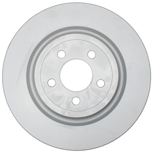 Product of Raybestos Brakes 780395P Specialty - Police Plain Face 2-Piece Brake Rotor 