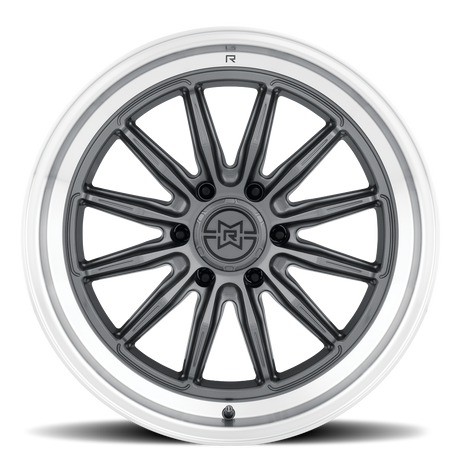 Product of Method Race Wheels 20x9 Titanium Wheel - Not Applicable Bolt Pattern 