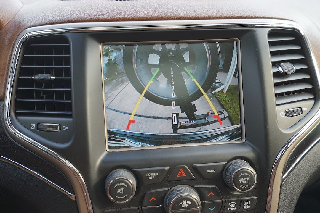 Product of Wilco Off-Road Uhg32130-H Spare Tire Carrier