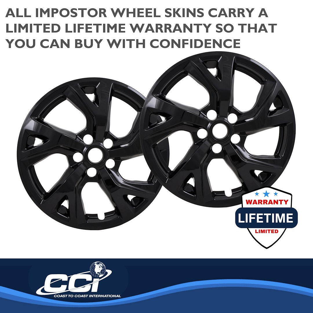 Coast To Coast Imp452blk Wheel Skin||cci_Iwcimp452blk_Impostor Wheel Skin_B2c_4.Jpg||88||cciimp452blk||1026369