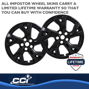 Coast To Coast Imp452blk Wheel Skin||cci_Iwcimp452blk_Impostor Wheel Skin_B2c_4.Jpg||88||cciimp452blk||1026369