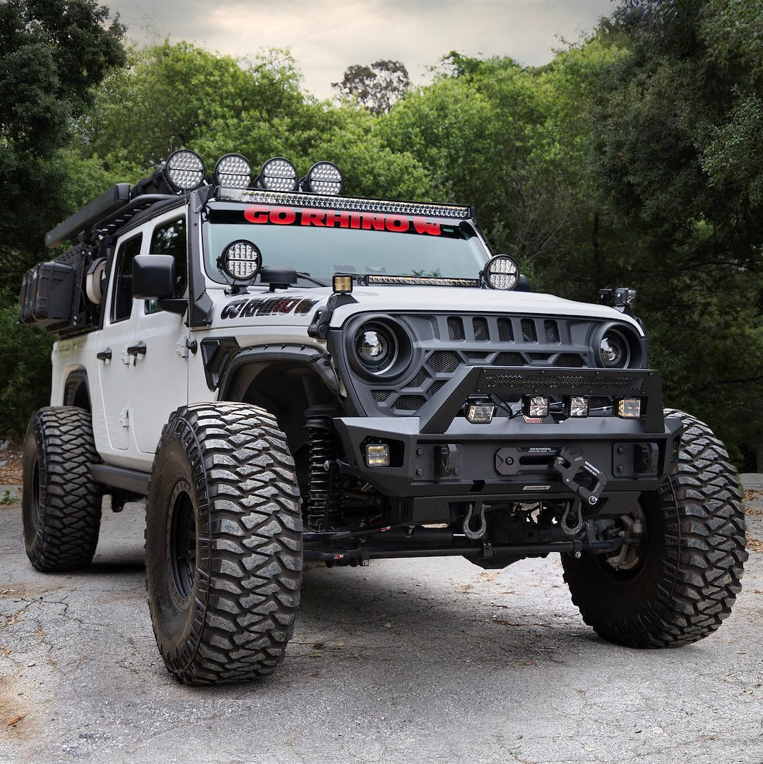 Product of Go Rhino 752002112CDS Light Bar 