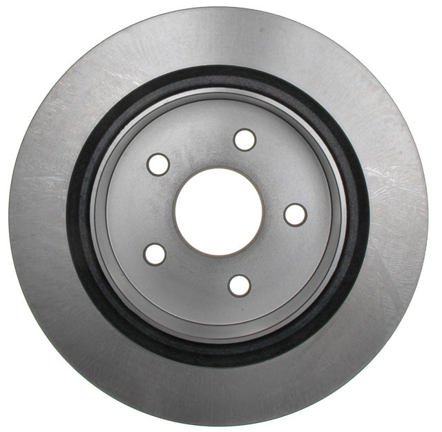 Product of Raybestos Brakes 780249 Specialty - Truck Plain Face 2-Piece Brake Rotor 