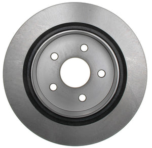 Product of Raybestos Brakes 780249 Specialty - Truck Plain Face 2-Piece Brake Rotor 