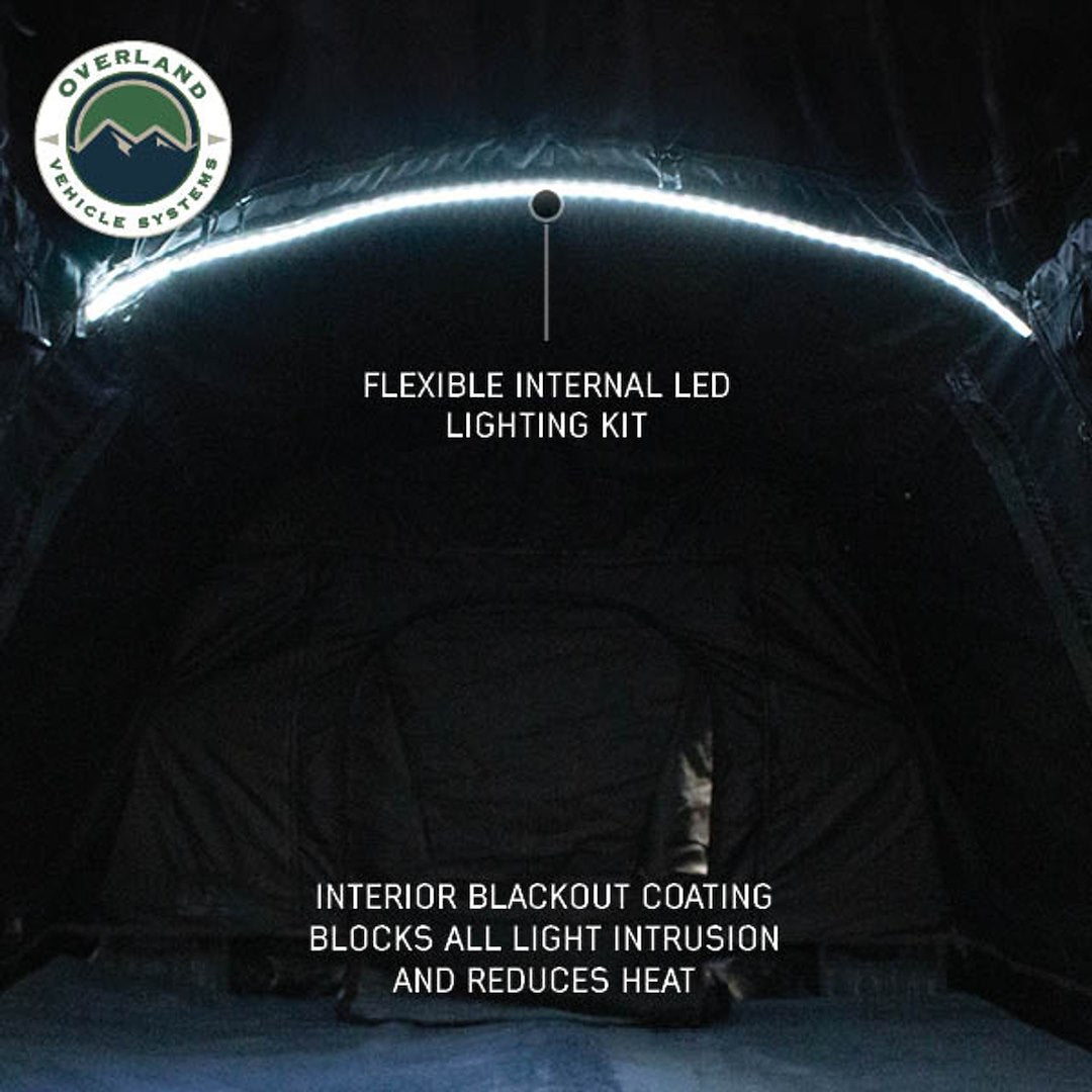 Product of Overland Vehicle Systems 18252530  Tent 