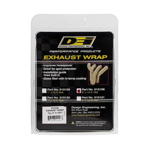 Design Engineering (Dei) 10106 Exhaust System Wrap||10106_2.Jpg||87||d4010106||909634