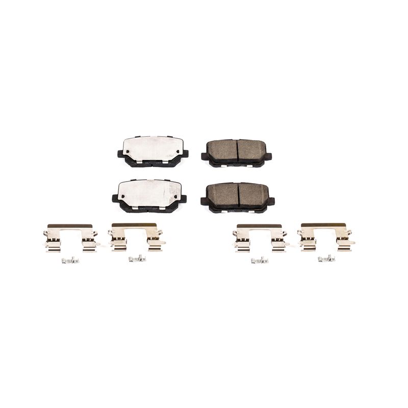 Power Stop 17-1766 Brake Pad||17-1766.Jpg||85||p15171766||1110005