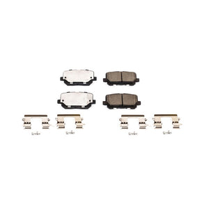 Power Stop 17-1766 Brake Pad||17-1766.Jpg||85||p15171766||1110005