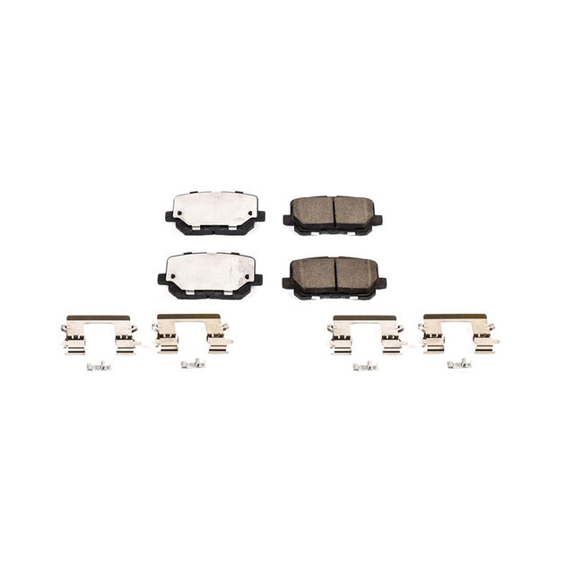 Power Stop 17-1766 Brake Pad||17-1766.Jpg||85||p15171766||1110005