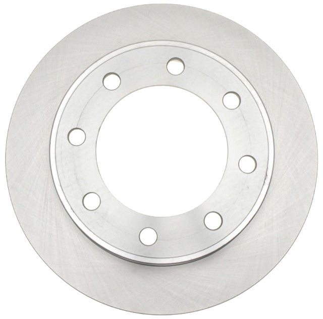 Product of Raybestos Brakes 66914R R-Line Plain Face 2-Piece Brake Rotor 