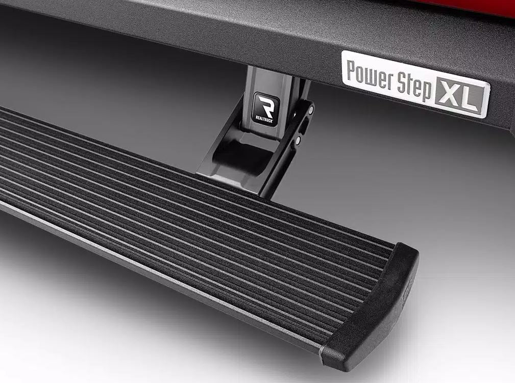 Product of Amp Research 77122-01A PowerStep ™ XL Running Board 