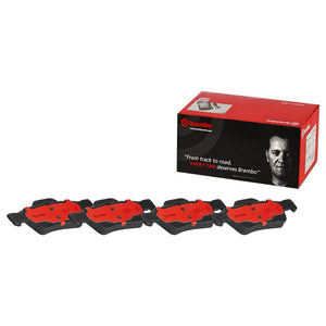 Product of Brembo P50052N Brake Pad - Set Of 4 
