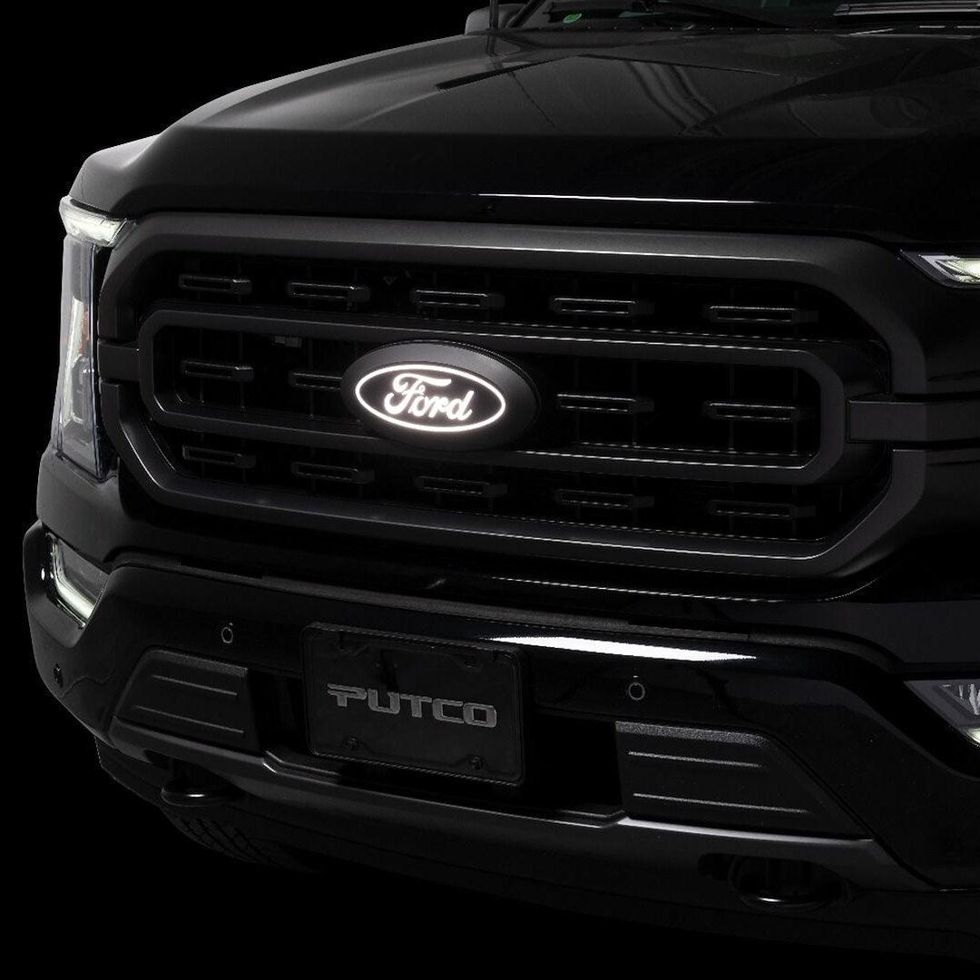 Product of Putco 92608 Emblem