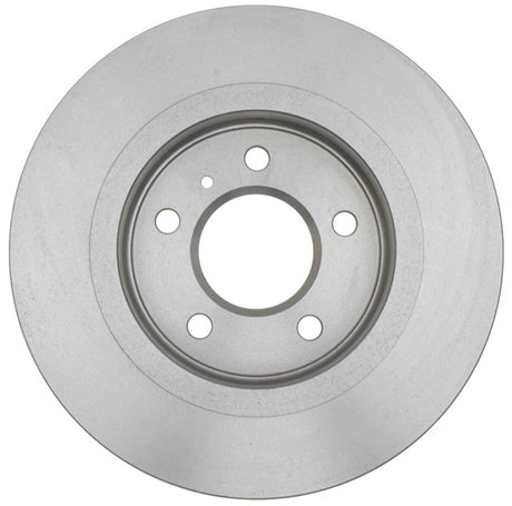 Product of Raybestos Brakes 580405 Specialty - Street Performance Solid 1-Piece Brake Rotor 