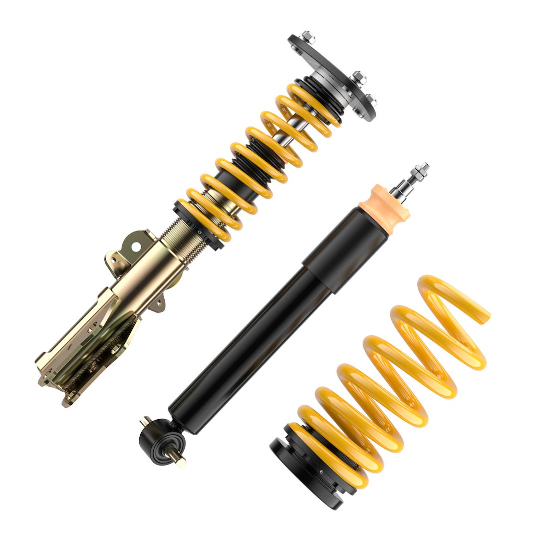 Product of Suspension Techniques 18230880 Yes Coil Over Shock Absorber 