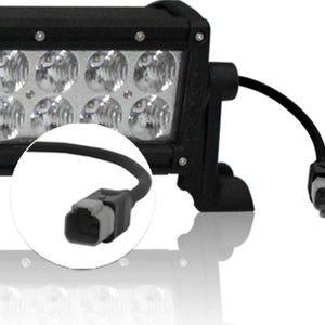 Product of Black Horse Offroad PL3104FS-GS Light Bar 