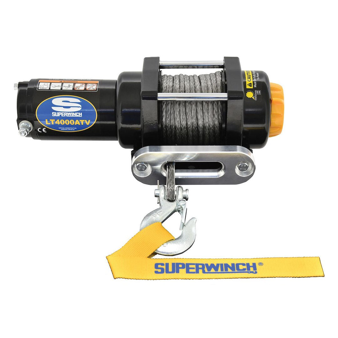 Product of Superwinch 1140230 4000 Pound ATV/ UTV Winch 