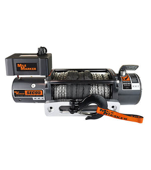 Product of Mile Marker 76-53246BW 9500 Pound ATV/ UTV Winch 