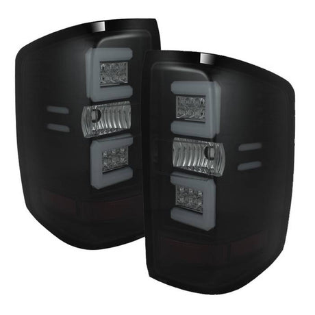 Product of Spyder Automotive 5079992 Tail Light Assembly 