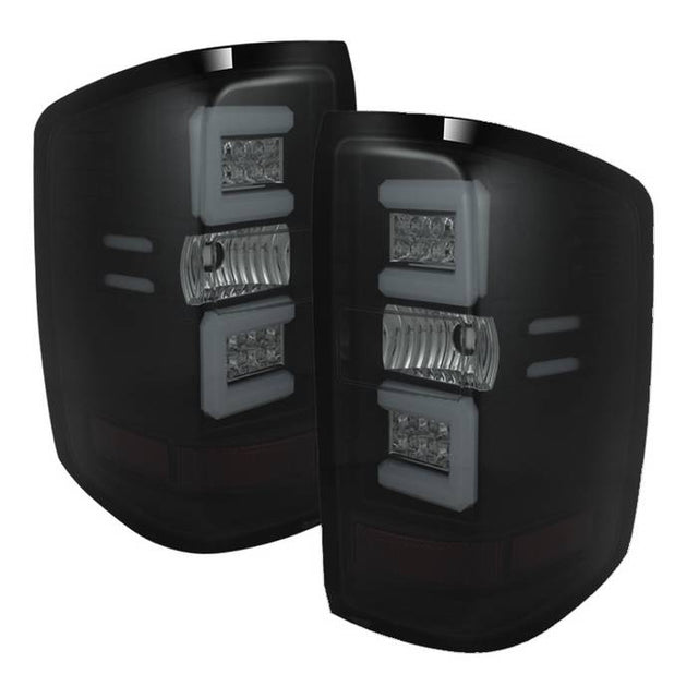 Product of Spyder Automotive 5079992 Tail Light Assembly 