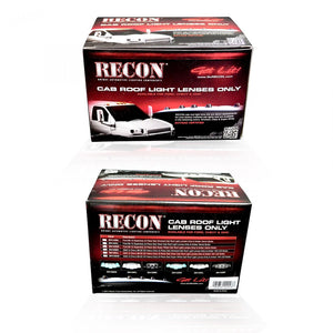 Recon Accessories 264142cl Roof Marker Light||264142cl_3.Jpg||88||r89264142cl||927688