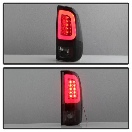 Product of Spyder Automotive 5084729 Version 3 Tail Light Assembly 
