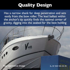 Lewmar 0057216 Anchor||0057216_4.Jpg||89||lew0057216||1756783