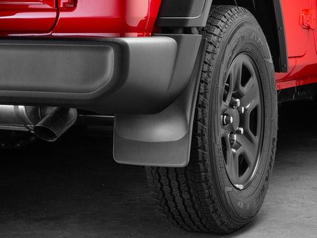 Weathertech (Usa) 120099 Mud Flap||120099_1.Jpg||86||w24120099||1674152