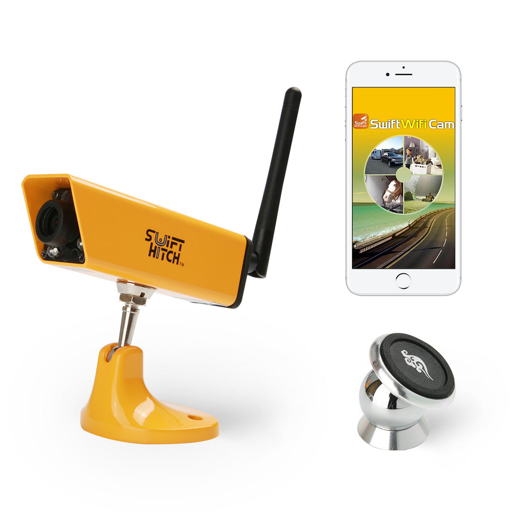 Swift Hitch Sh04 Hitch Alignment Camera||||90||s2dsh04||1917030