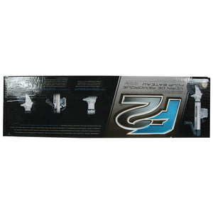 Product of Fulton 1413040134 1600 Pound Manual Trailer Tongue Jack 