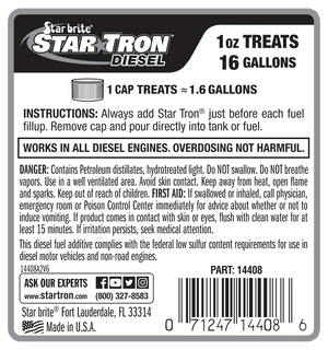 Star Brite 14408 Fuel Additive||14408_1.Png||86||s2r14408||901597