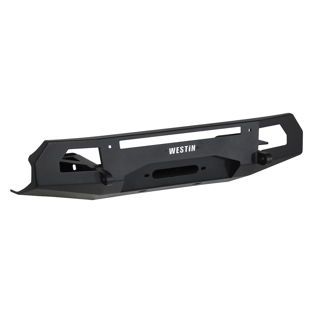 Product of Westin Automotive 58-311045 Pro-Series Steel Textured Electro Coated Bumper 