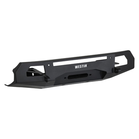 Product of Westin Automotive 58-311045 Pro-Series Steel Textured Electro Coated Bumper 