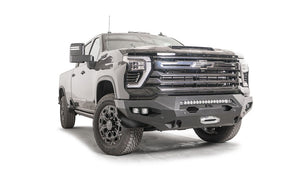 Product of Fab Fours CH24-X6151-1 Matrix Series Steel Matte Powder Coated Bumper 