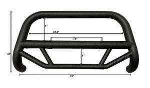 Black Horse Offroad Mbt-Mj105 Bull Bar||mbt-Mj105_5.Jpg||89||blkmbtmj105||1647845