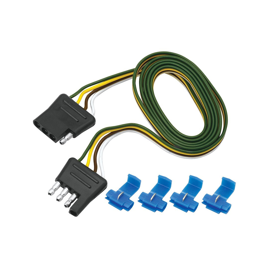 Tow Ready 118044 Trailer Wiring Connector||118044.Jpg||85||t1g118044||1238274