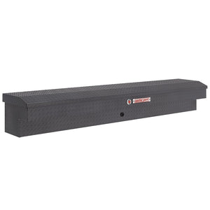 Product of Weather Guard (Werner) 164-6-04 Low Profile Toolbox 