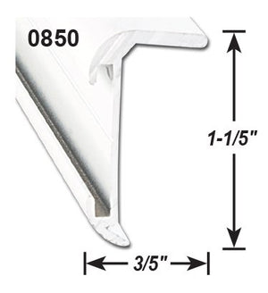 Product of Ap Products 021-85002-8 Trim Molding