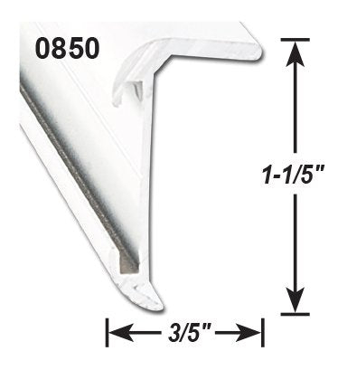 Product of Ap Products 021-85002-8 Trim Molding