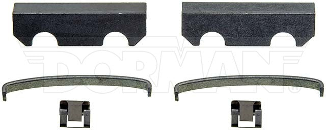 Dorman (Oe Solutions) Hw5510 Disc Brake Hardware Kit||hw5510.Jpg||85||d18hw5510||1375621