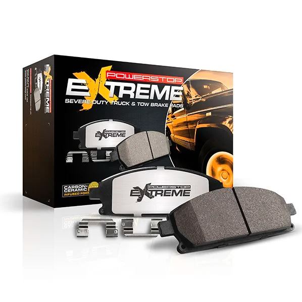 Power Stop Z36-2300 Brake Pad||z36-2300_1.Jpg||86||p15z362300||1008722