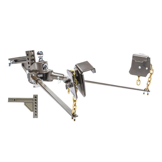 Product of Blue Ox BXW1500 15000 Pound Trunnion Bar Weight Distribution Hitch 