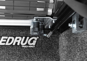 Product of BAK Industries Revolver X2 Hard Roll-Up 39332 Tonneau Cover 
