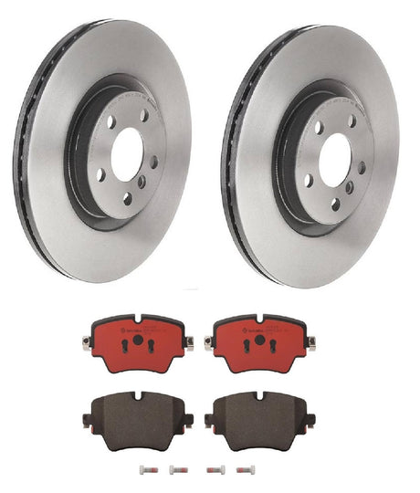 Product of Brembo Kt00a27 Brake Kit