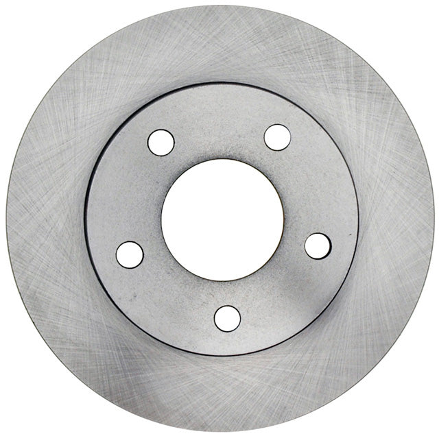 Product of Raybestos Brakes 5072R R-Line Plain Face 2-Piece Brake Rotor 