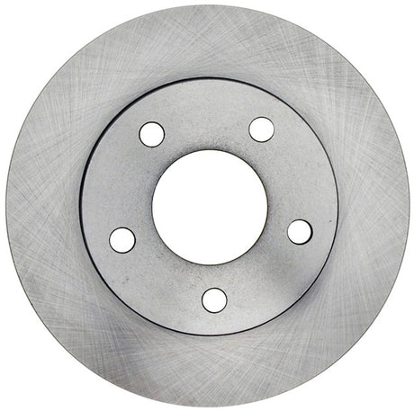 Product of Raybestos Brakes 5072R R-Line Plain Face 2-Piece Brake Rotor 