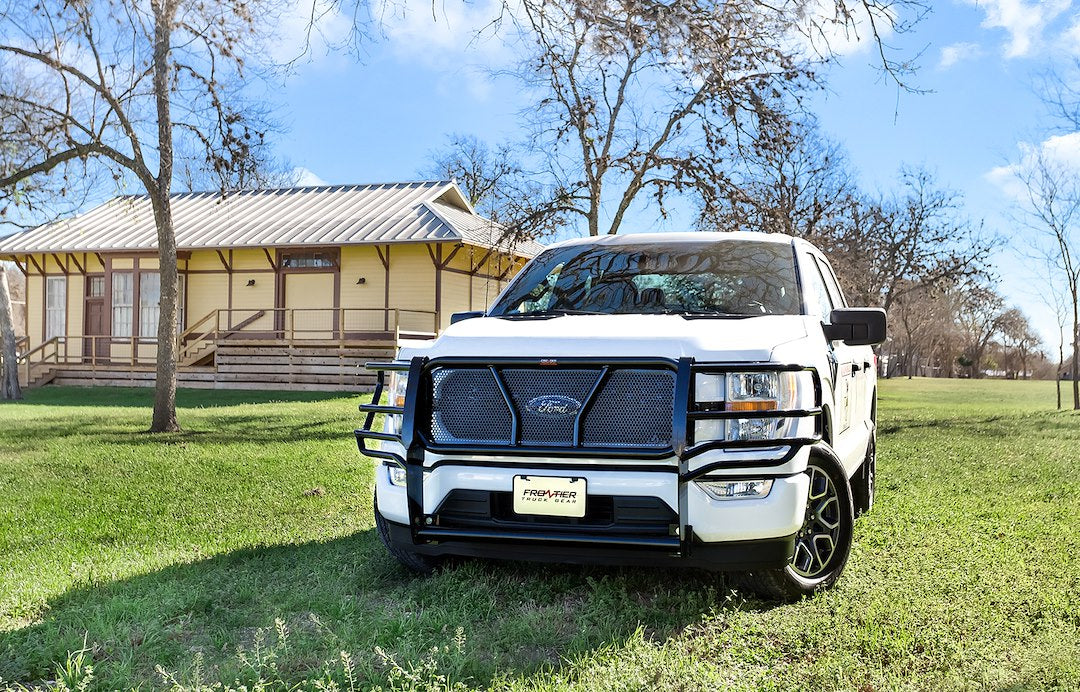 Product of Frontier Truck Gear 200-52-1004 Grille Guard  