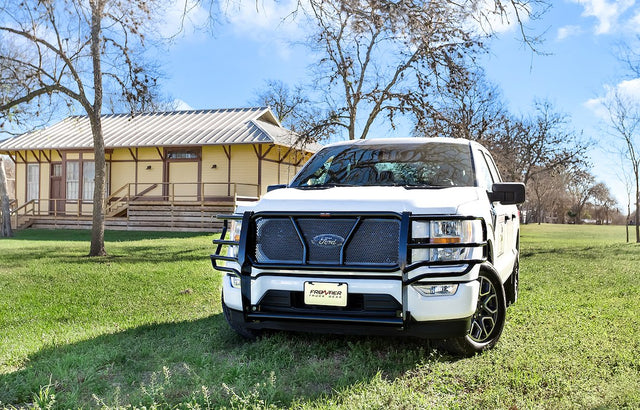 Product of Frontier Truck Gear 200-52-1004 Grille Guard  