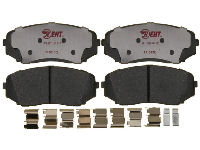 Raybestos Brakes Eht1258h Brake Pad||eht1258h_Fro.Jpg||85||r53eht1258h||1479444